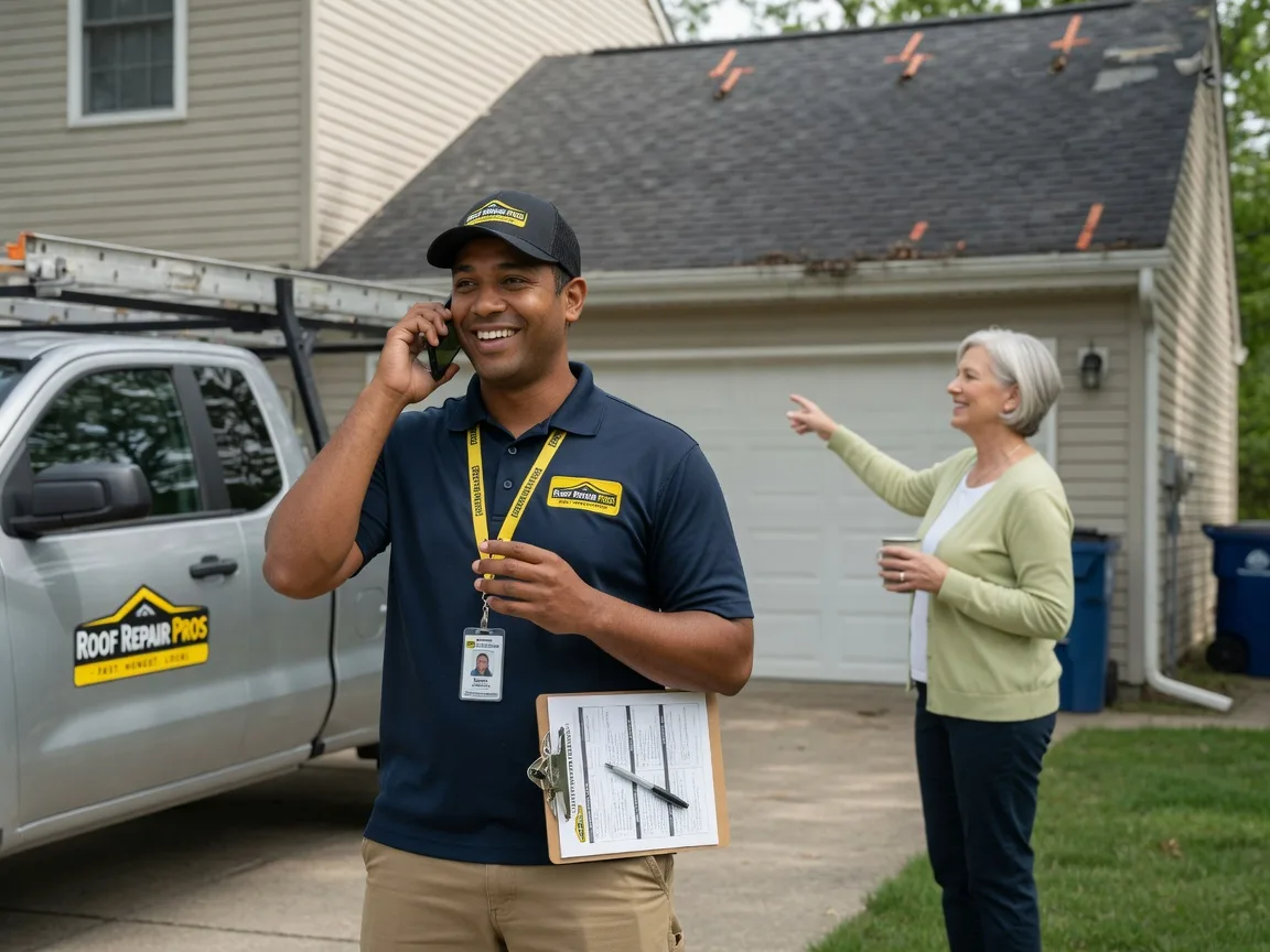 Roof Repair Friendly, WV FAQs
